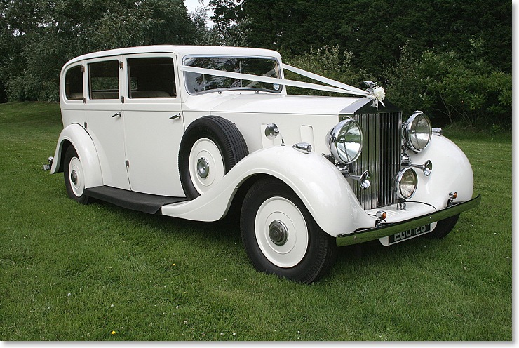 1937 Rolls-Royce Phantom III