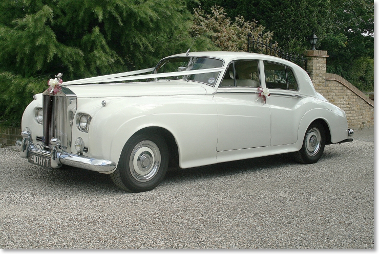 1962 Rolls-Royce Silver Cloud