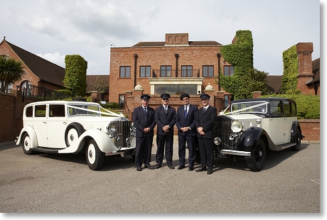 Aristocars wedding car hire Essex