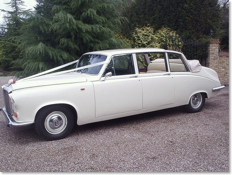 Daimler DS420 State Landaulette