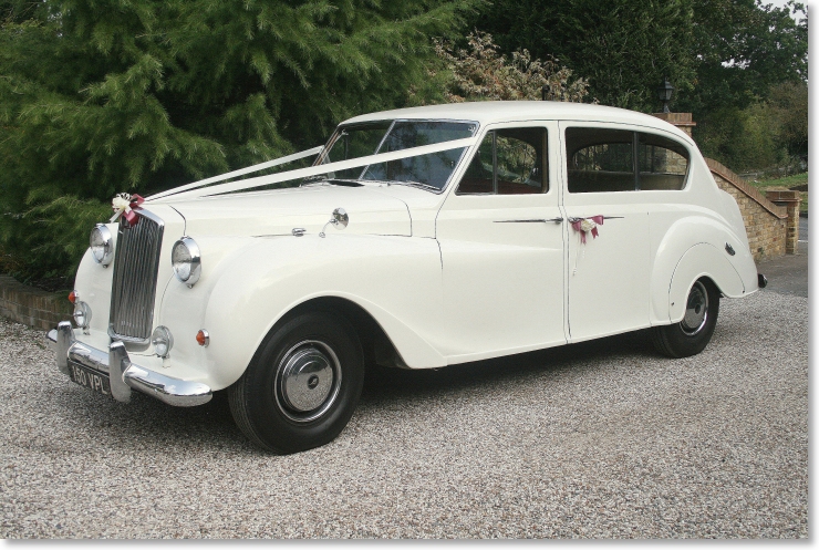 Vanden Plas Princess